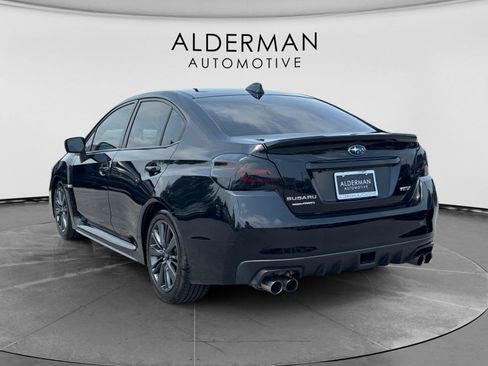 Used 2018 Subaru WRX AWD/4WD image 3