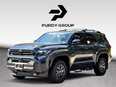 New 2026 Toyota 4Runner SR5
