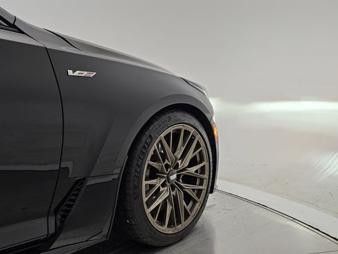 Used 2023 Cadillac CT5 V Blackwing w/ LPO, Bronce Accent Package image 36