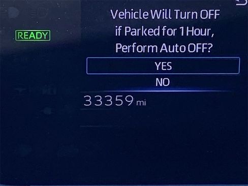 Used 2024 Toyota bZ4X Limited w/ Weather Package image 13