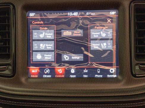 Used 2023 Dodge Challenger SRT Hellcat image 32