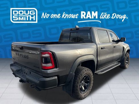Used 2023 RAM 1500 TRX w/ TRX Level 2 Equipment Group image 5