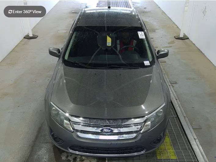 Used 2012 Ford Fusion SE FWD image 4