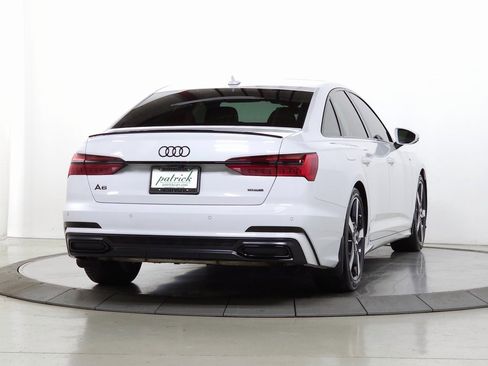 Used 2021 Audi A6 Premium Plus w/ Premium Plus Package image 9
