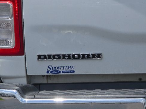 Used 2019 RAM 2500 Big Horn AWD/4WD image 8