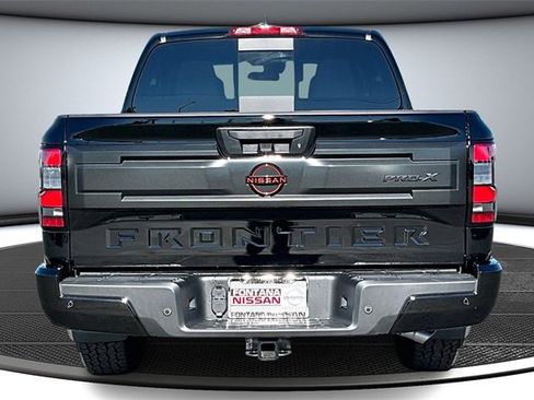 New 2026 Nissan Frontier Pro-X image 4