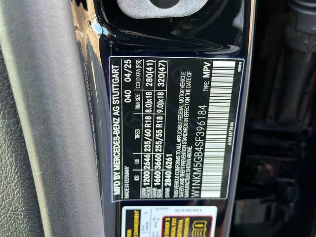 Certified 2025 Mercedes-Benz GLC 350e 4MATIC image 35