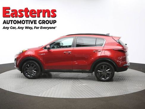 Used 2020 Kia Sportage S w/ S Premium Package image 63