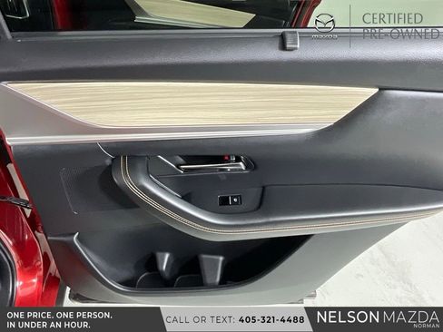 Certified 2025 MAZDA CX-90 3.3 Turbo w/ Preferred Package image 22