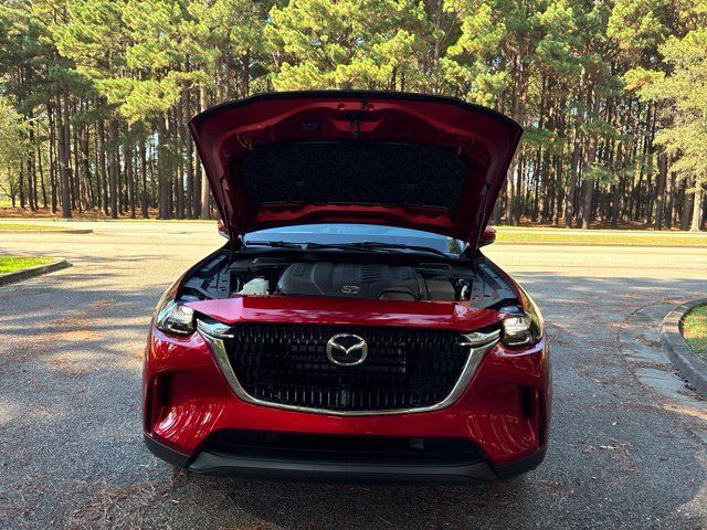 Certified 2026 MAZDA CX-90 3.3 Turbo w/ Preferred Package AWD/4WD image 20