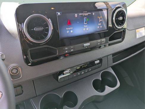 New 2025 Mercedes-Benz Sprinter 2500 image 5