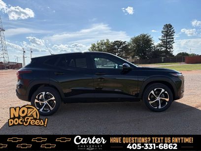 New 2026 Chevrolet Trax RS w/ Sunroof Package