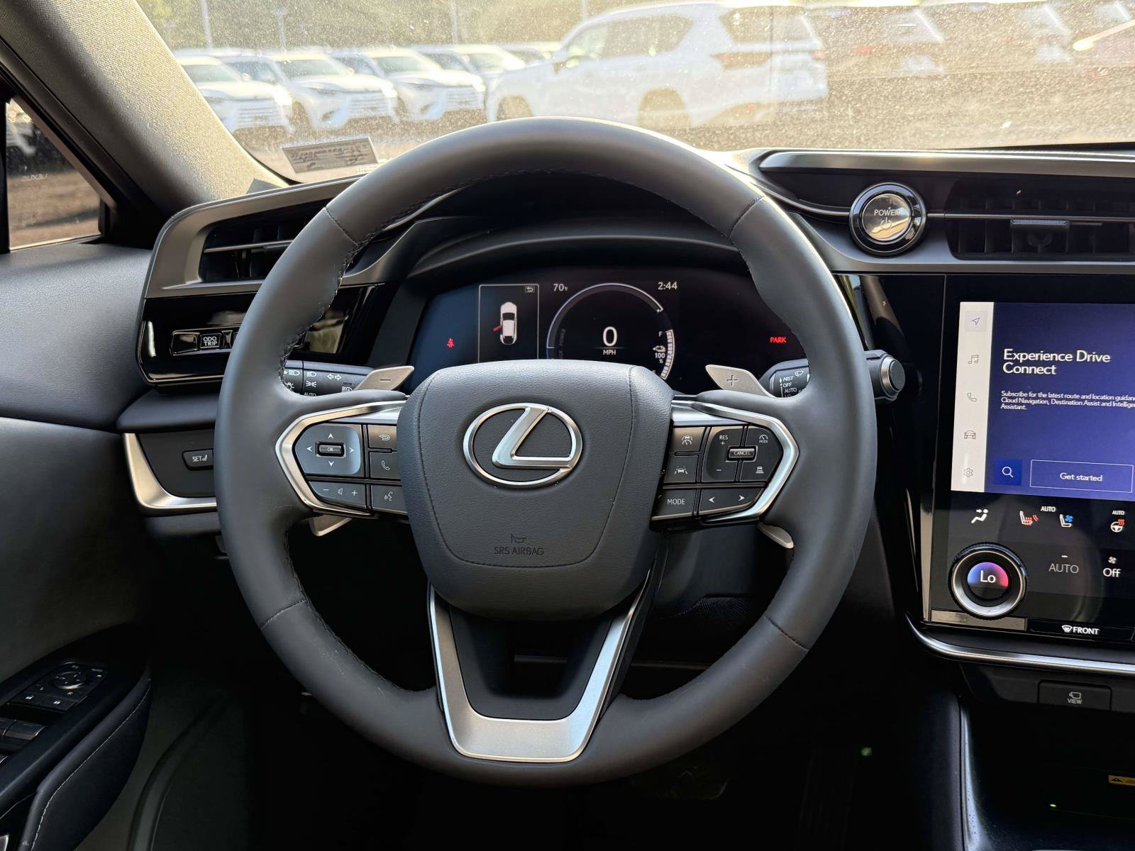 Used 2024 Lexus RZ 300e Premium w/ Accessory Package (Z1) FWD image 9