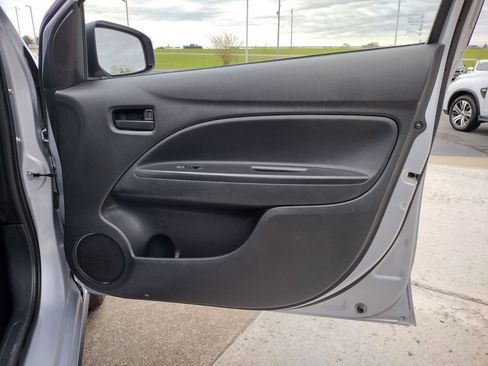 Used 2020 Mitsubishi Mirage G4 LE FWD image 15