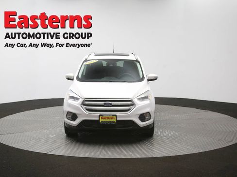 Used 2018 Ford Escape Titanium w/ Ford Safe & Smart Package AWD/4WD image 53