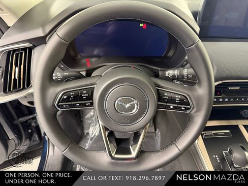 New 2026 MAZDA CX-90 3.3 Turbo w/ Premium Sport Pkg AWD/4WD image 25