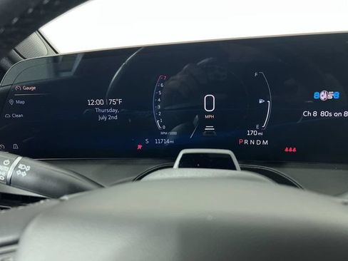 Certified 2025 Cadillac CT5 Sport RWD image 11