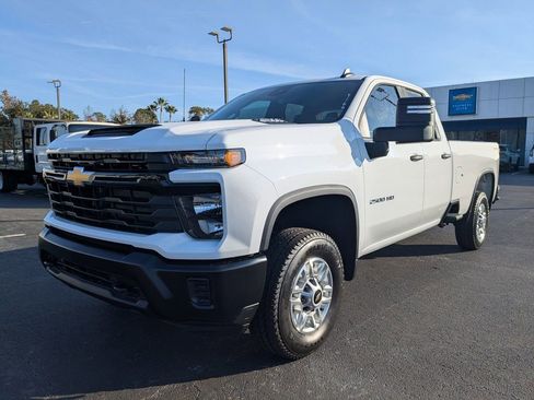 New 2026 Chevrolet Silverado 2500 W/T w/ WT Convenience Package image 8