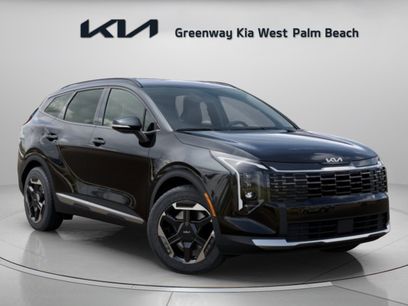 New 2027 Kia Sportage S