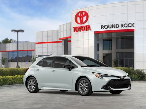 New 2026 Toyota Corolla SE image 14