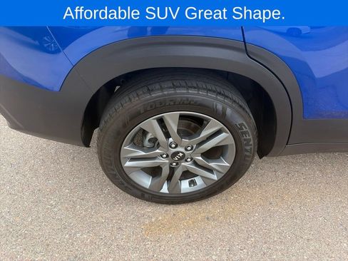 Used 2021 Kia Seltos S FWD image 40