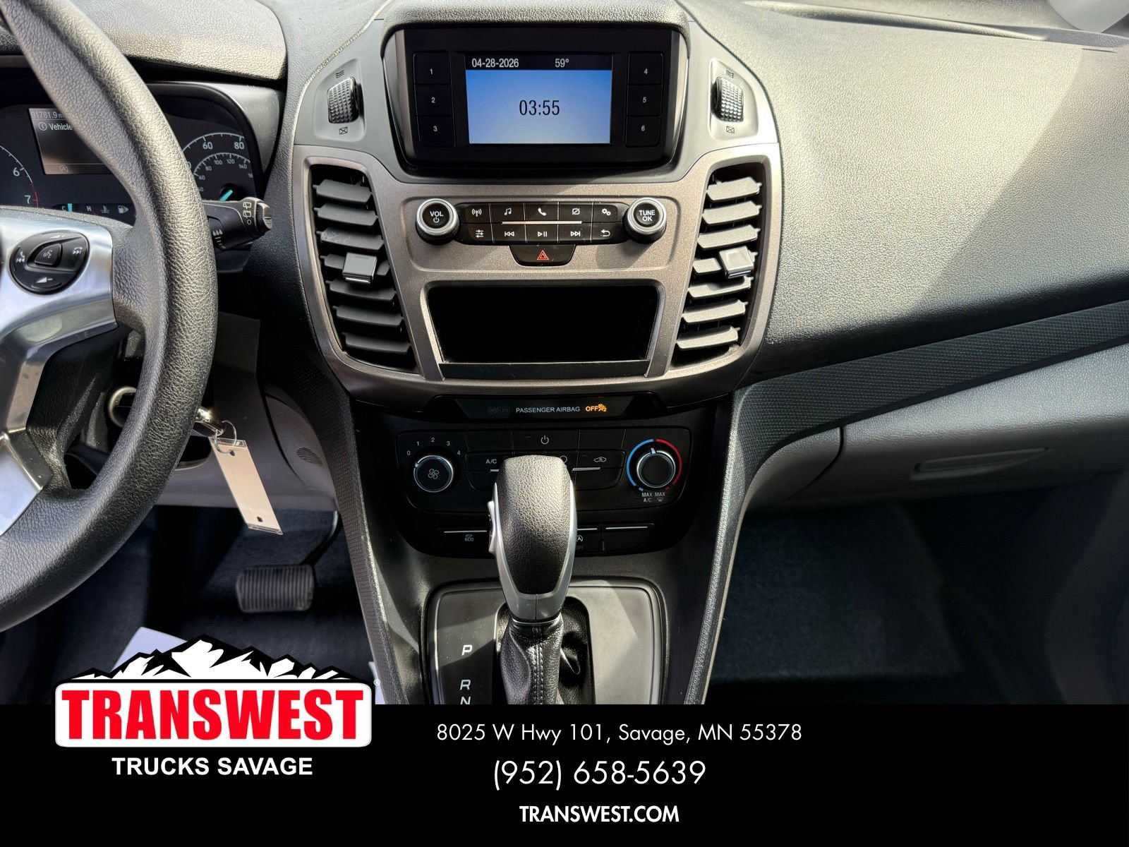 Used 2023 Ford Transit Connect XL FWD image 9