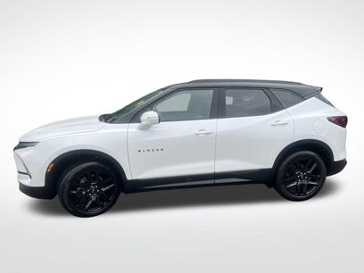 Used 2024 Chevrolet Blazer RS