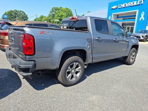 Used 2018 Chevrolet Colorado Z71 AWD/4WD image 5