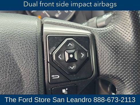 Used 2016 Toyota Tacoma TRD Sport w/ Towing Package RWD image 24