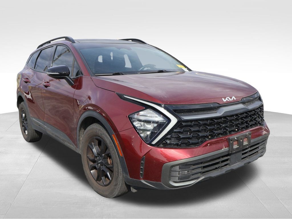 Used 2023 Kia Sportage X-Pro AWD/4WD image 10