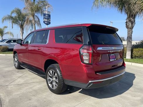 Used 2023 Chevrolet Suburban LS w/ Driver Alert Package image 6