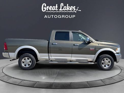 Used 2012 RAM 2500 Laramie w/ Protection Group AWD/4WD image 6