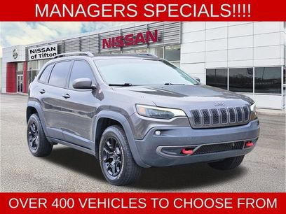 Used 2019 Jeep Cherokee Trailhawk w/ Comfort/Convenience Group