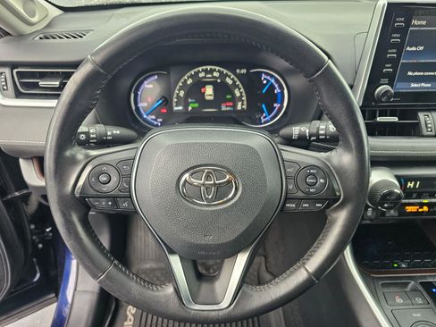 Used 2019 Toyota RAV4 Limited AWD/4WD image 22