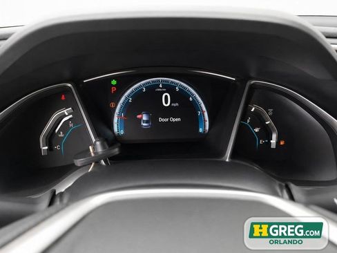Used 2018 Honda Civic EX image 16