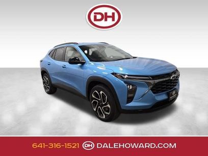 New 2025 Chevrolet Trax RS w/ Sunroof Package