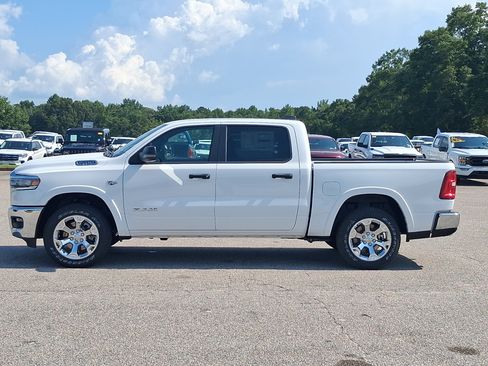 New 2026 RAM 1500 Big Horn AWD/4WD image 6