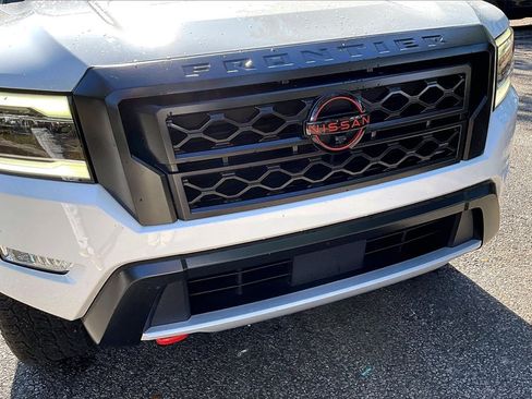 Used 2023 Nissan Frontier PRO-4X w/ Pro-4X Premium Package image 30