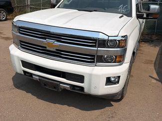 Used 2015 Chevrolet Silverado 3500 High Country w/ Duramax Plus Package AWD/4WD video 1