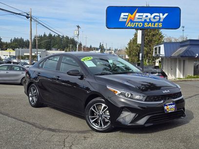 Used 2023 Kia Forte LXS