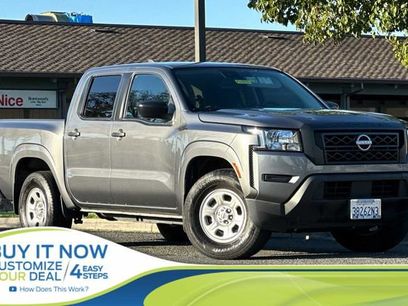 Used 2022 Nissan Frontier S w/ Technology Package