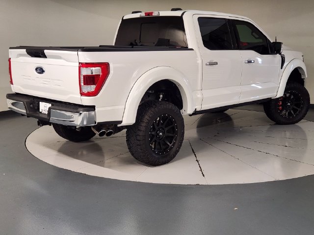Used 2023 Ford F150 Lariat w/ Equipment Group 502A High AWD/4WD image 2