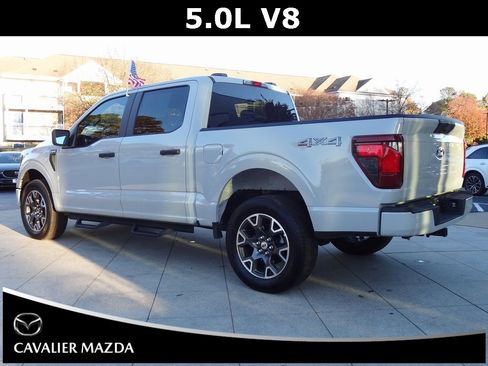 Used 2024 Ford F150 STX image 5