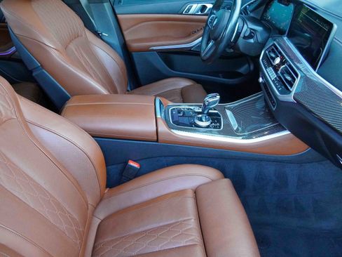 Certified 2023 BMW X5 M50i w/ Executive Package image 12