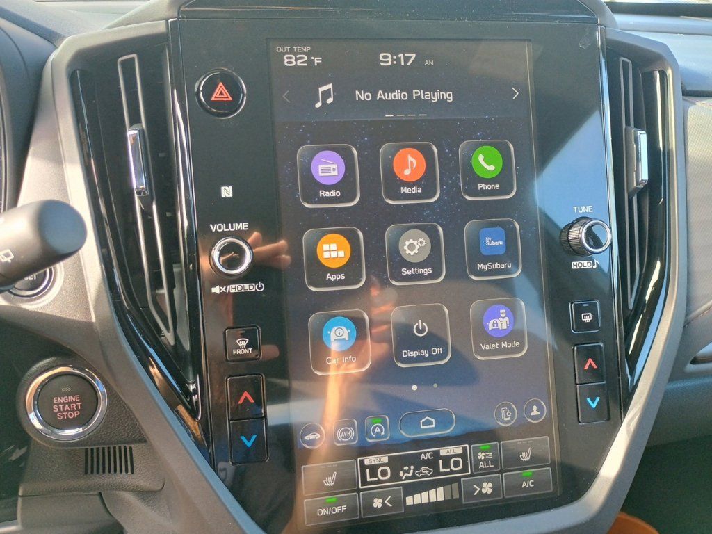 New 2026 Subaru Forester Sport AWD/4WD image 23