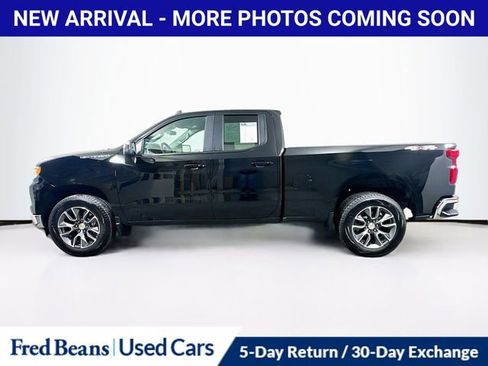 Used 2025 Chevrolet Silverado 1500 LT image 4