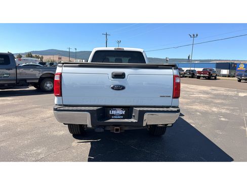 Used 2014 Ford F350 XLT AWD/4WD image 8