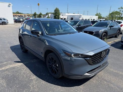 Used 2025 MAZDA CX-5 Carbon Edition AWD/4WD image 4