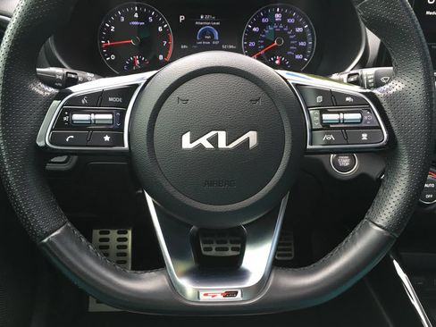 Used 2023 Kia Forte GT-Line w/ GT-Line Premium Package FWD image 14