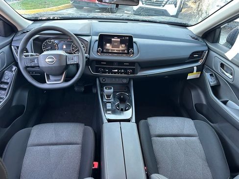 Certified 2026 Nissan Rogue SV w/ Cold Weather Package image 13